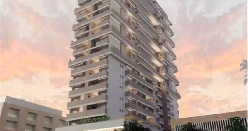 Apartamento com 2 quartos à venda no Canto do Forte, Praia Grande 