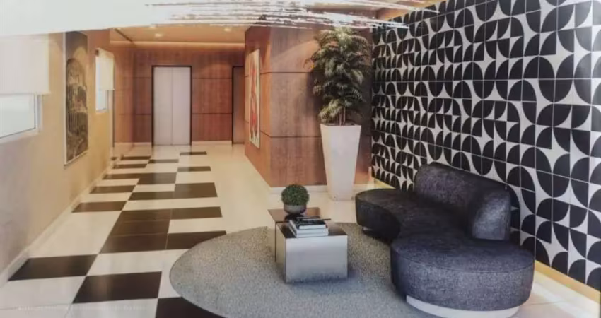 Apartamento com 1 quarto à venda na Vila Caiçara, Praia Grande 