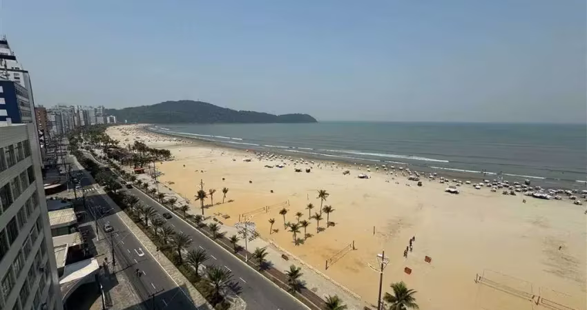 Apartamento com 3 quartos à venda no Boqueirão, Praia Grande 