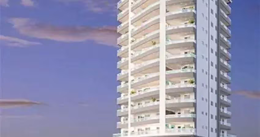 Apartamento com 2 quartos à venda na Vila Caiçara, Praia Grande 