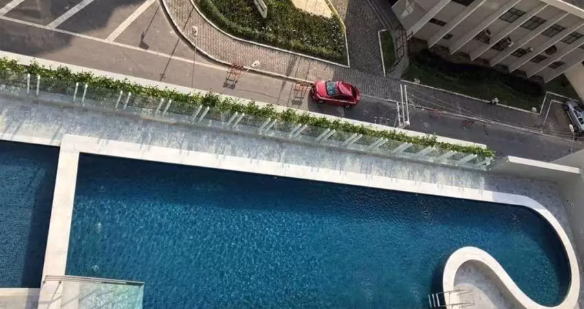 Apartamento com 1 quarto à venda no Boqueirão, Praia Grande 