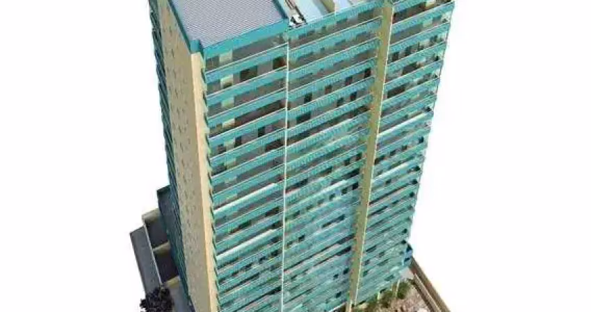 Apartamento com 1 quarto à venda no Jardim Real, Praia Grande 