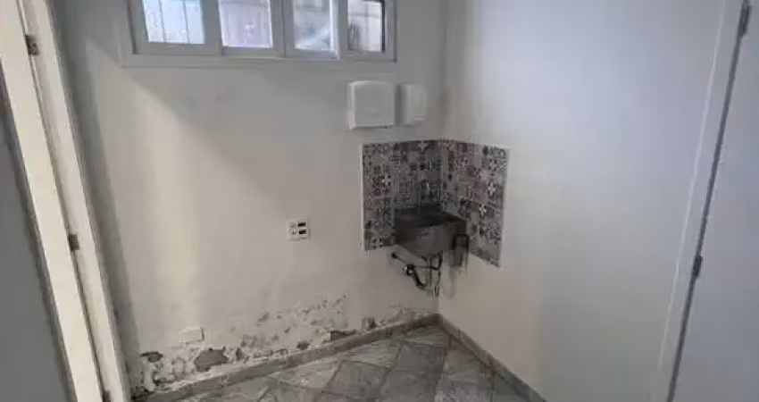 Casa comercial com 4 salas para alugar na Vila Caiçara, Praia Grande 