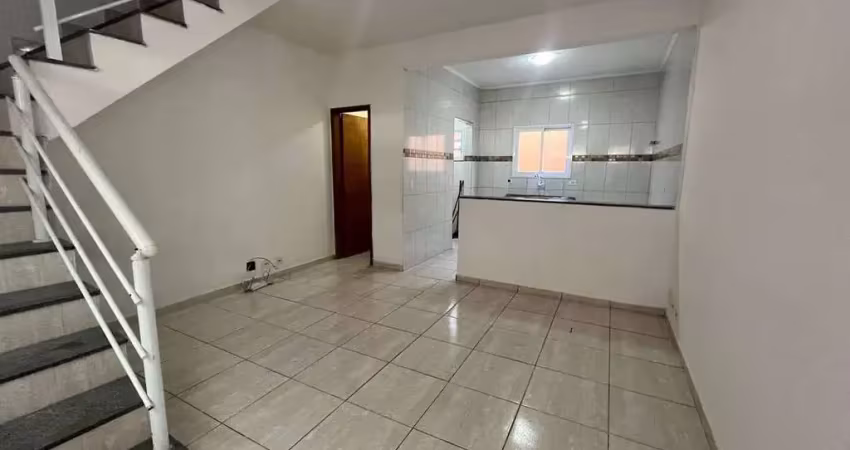 Casa com 1 quarto à venda na Rua Osvaldo Sampaio, 99, Aviação, Praia Grande