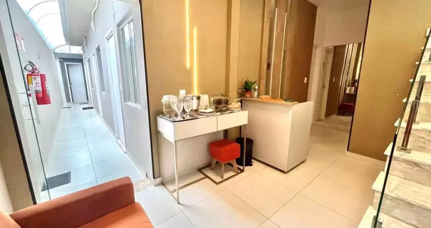 Casa comercial com 1 sala para alugar no Boqueirão, Praia Grande 