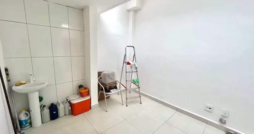 Casa comercial com 1 sala para alugar no Boqueirão, Praia Grande 