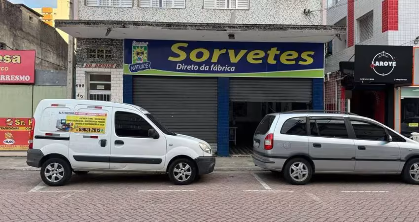 Casa comercial com 2 salas à venda na Cidade Ocian, Praia Grande 
