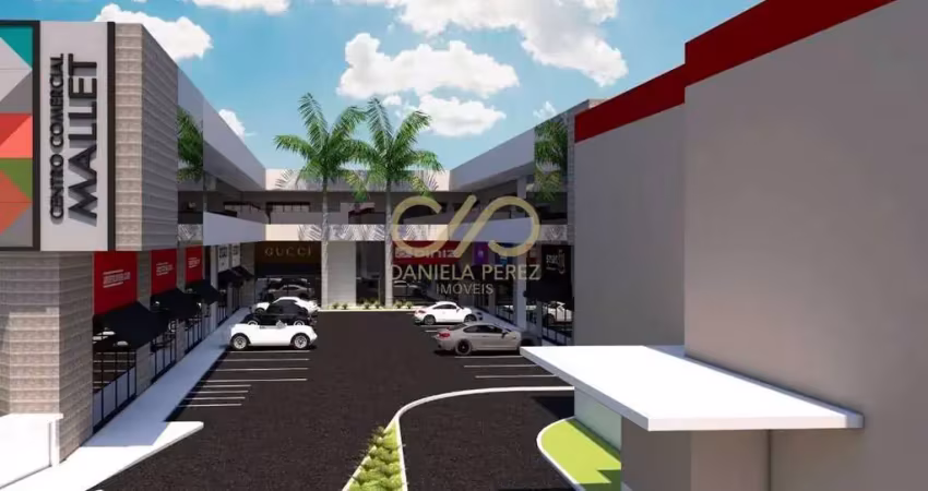 Casa comercial com 1 sala para alugar no Boqueirão, Praia Grande 