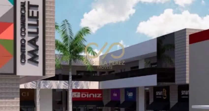 Casa comercial com 1 sala para alugar no Boqueirão, Praia Grande 