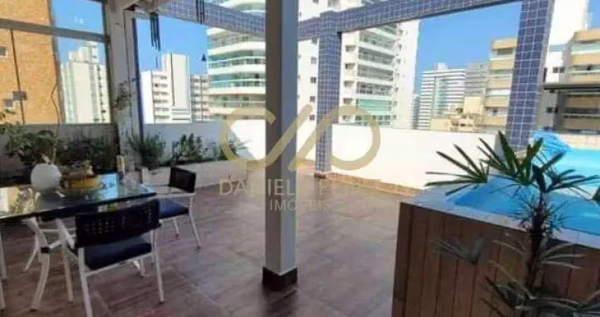 Cobertura com 3 quartos à venda na Tupi, Praia Grande 