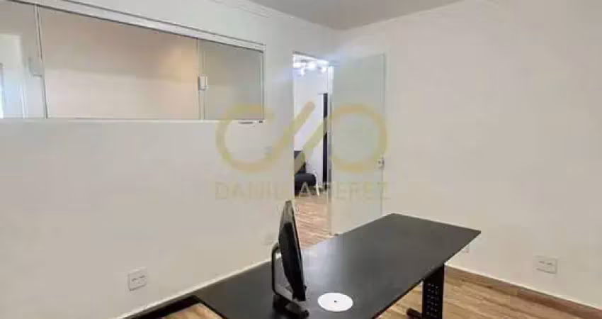 Casa comercial com 3 salas para alugar no Jardim Samambaia, Praia Grande 