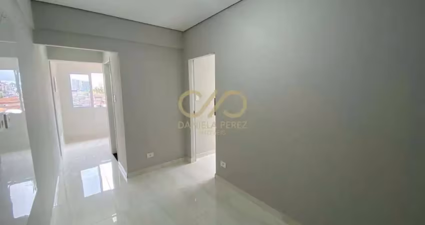 Apartamento com 1 quarto para alugar no Canto do Forte, Praia Grande 