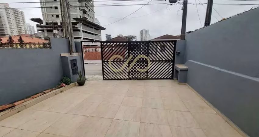 Casa com 1 quarto à venda no Canto do Forte, Praia Grande 