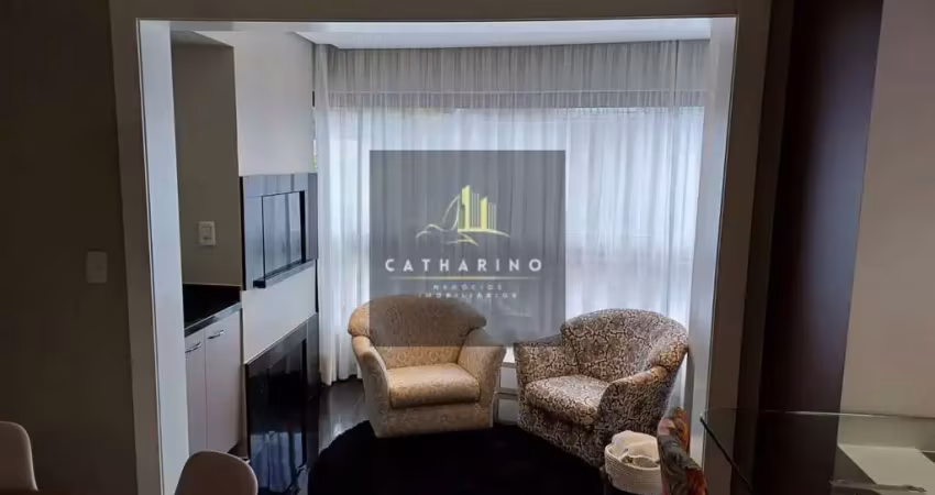 SEMI MOBILIADO COM HIDROMASSAGEM