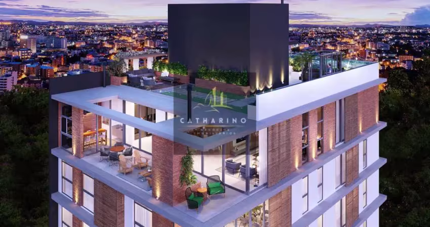 Apartamento com 4 quartos à venda na Rua Independência - E, 53, Jardim Itália, Chapecó