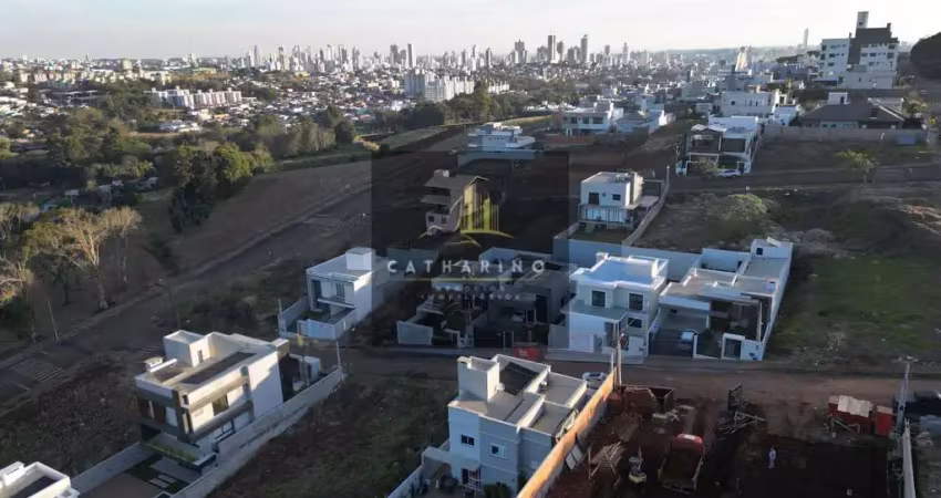 Terreno à venda na Rua Osvaldo dos Santos, 011, Jardim Europa, Chapecó