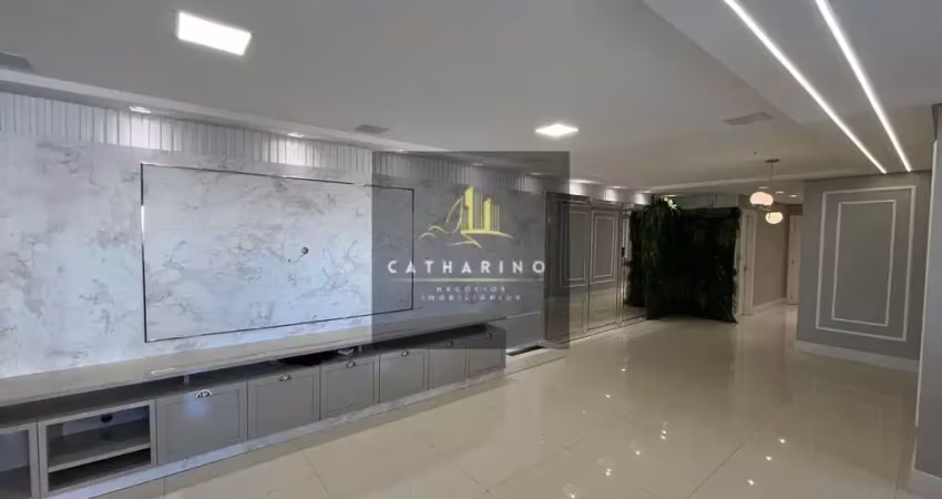 Apartamento alto padrão em maria goretti, chapecó/sc