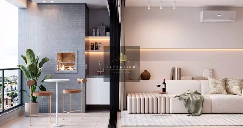 Apartamento com 2 quartos à venda na Rua Lauro Muller - E, Santa Maria, Chapecó