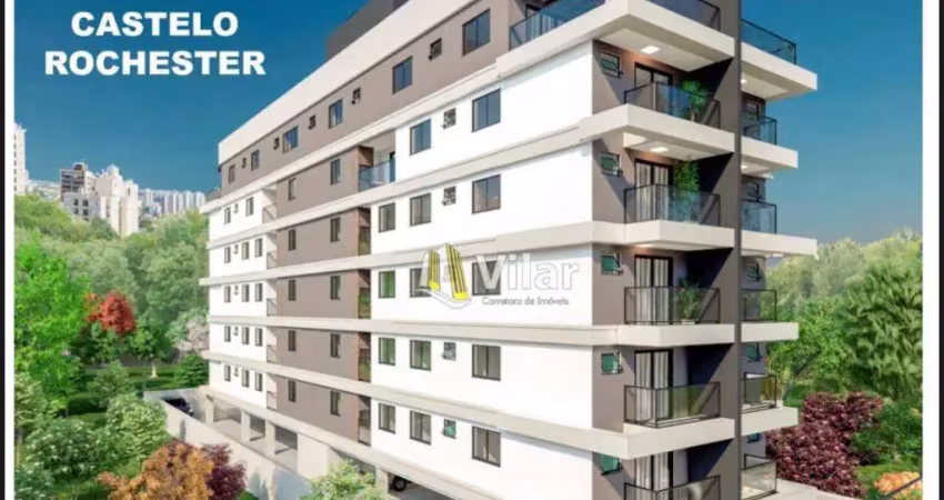 Apartamento com 3 dormitórios à venda, 82 m² por R$ 520.000,00 - Centro - Pinhais/PR