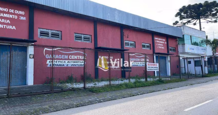 Barracão à venda, 2341 m² por R$ 3.200.000,00 - Vila São Cristóvão - Piraquara/PR