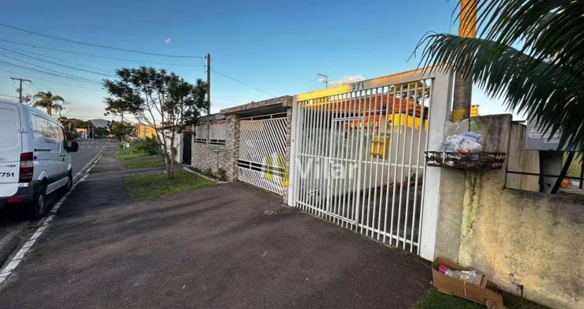 Casa com 2 dormitórios à venda, 60 m² por R$ 249.900,00 - Vila Juliana - Piraquara/PR
