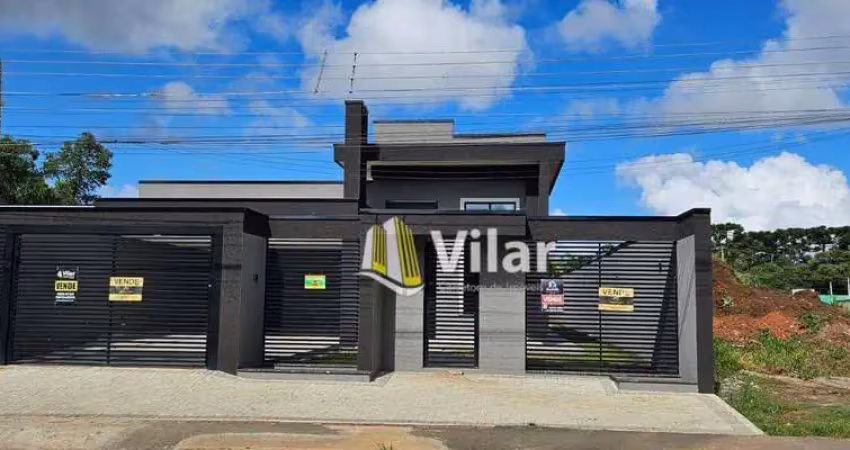 Casa com 3 dormitórios à venda, 217 m² por r$ 1.680.000,00 - centro - piraquara/pr