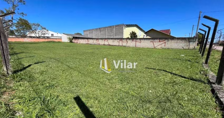 Terreno à venda, 1060 m² por r$ 650.000,00 - jardim esmeralda - piraquara/pr