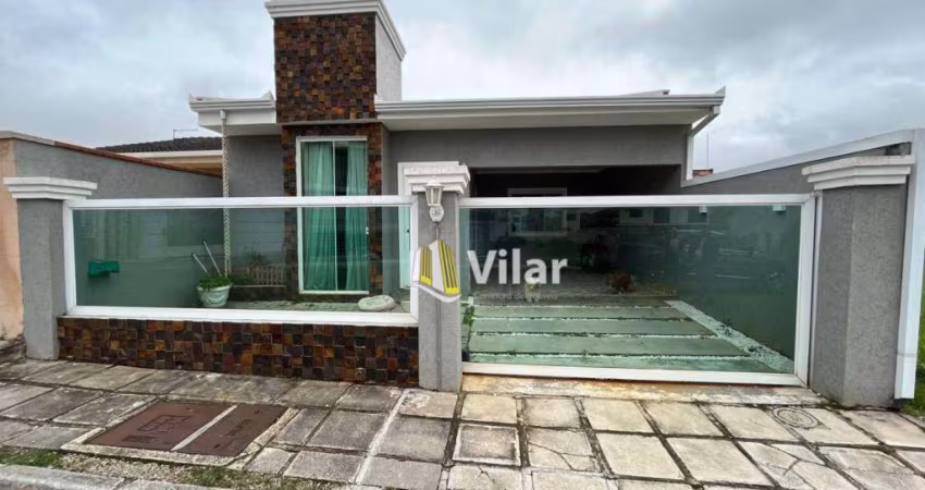Casa com 2 dormitórios à venda, 90 m² por R$ 600.000,00 - Vila Juliana - Piraquara/PR