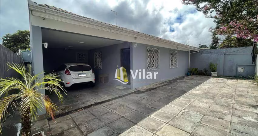 Casa com 2 dormitórios à venda, 215 m² por R$ 605.000,00 - Afonso Pena - São José dos Pinhais/PR
