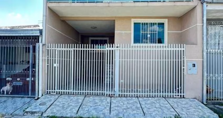 Sobrado com 3 dormitórios à venda, 135 m² por R$ 580.000,00 - Boqueirão - Curitiba/PR