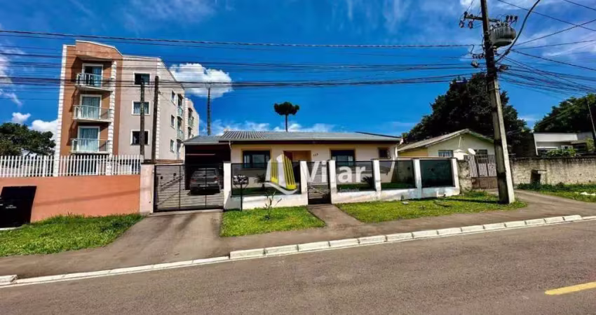 Casa com 3 dormitórios à venda, 270 m² por r$ 1.800.000,00 - vila juliana - piraquara/pr