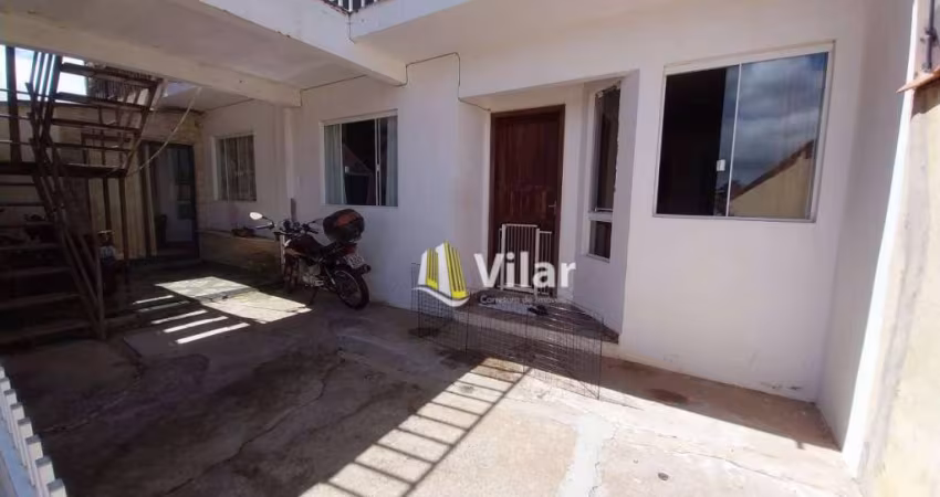 Apartamento com 2 dormitórios à venda, 56 m² por R$ 210.000,00 - Vila Juliana - Piraquara/PR