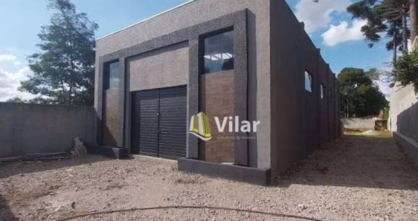 Barracão à venda, 200 m² por R$ 1.500.000,00 - Planta Araçatuba - Piraquara/PR