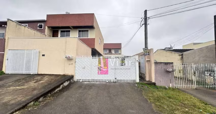 Apartamento com 2 dormitórios à venda, 65 m² por r$ 229.900,00 - planta araçatuba - piraquara/pr