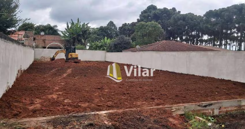 Terreno à venda, 461 m² por R$ 266.000 - Águas Claras - Piraquara/PR