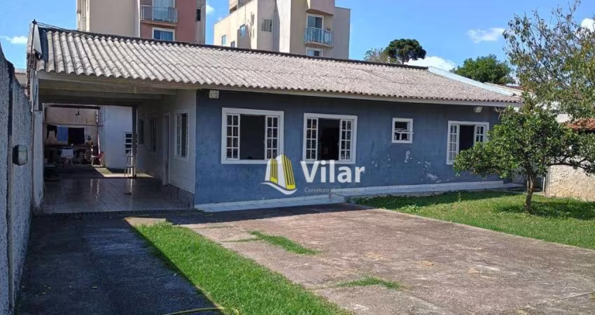 Casa com 2 dormitórios à venda, 80 m² por R$ 499.000 - Vila Ipanema - Piraquara/PR