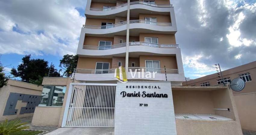 Apartamento com 2 dormitórios à venda, 83 m² por R$ 540.000 - Centro - Pinhais/Paraná
