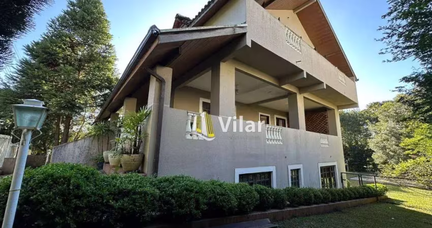 Casa com 5 dormitórios à venda, 450 m² por r$ 949.900,00 - vila franca - piraquara/pr
