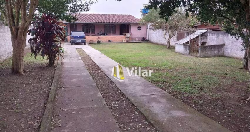 Casa com 3 dormitórios à venda, 100 m² por R$ 470.000,00 - Jardim Santa Mônica - Piraquara/PR