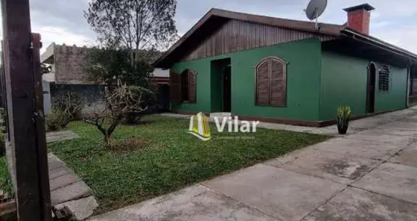 Casa com 3 dormitórios à venda, 180 m² por r$ 650.000 - vila são cristóvão - piraquara/pr