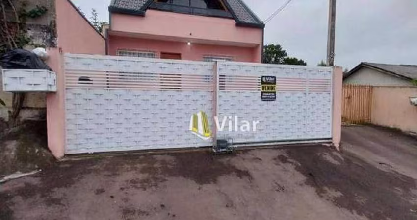 Casa com 3 dormitórios à venda, 80 m² por R$ 279.000,00 - Vila Vicente Macedo - Piraquara/PR