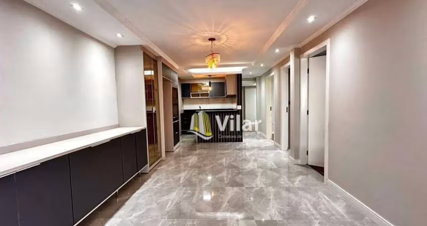 Casa com 3 dormitórios à venda, 170 m² por r$ 639.900,00 - planta são tiago - piraquara/pr