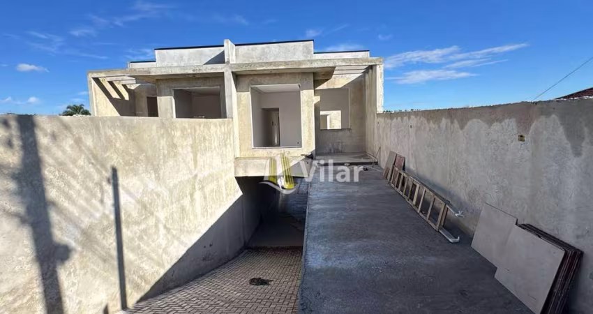 Sobrado com 3 dormitórios à venda, 149 m² por R$ 599.000,00 - Santa Luzia - Quatro Barras/PR