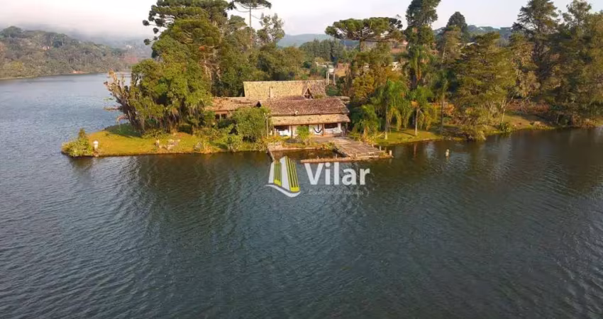 Chácara com 5 dormitórios à venda, 10734 m² por R$ 3.000.000,00 - Recreio da Serra - Piraquara/PR