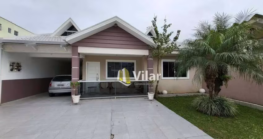 Casa com 4 dormitórios à venda, 300 m² por R$ 1.200.000 - Vargem Grande - Pinhais/PR