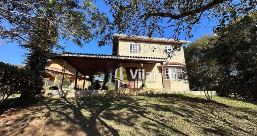 Casa com 3 dormitórios à venda, 223 m² por r$ 1.080.000 - vila franca - piraquara/pr