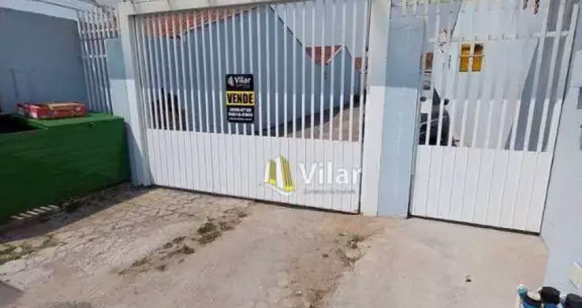 Casa com 3 dormitórios à venda, 65 m² por r$ 310.000,00 - vila fuck - piraquara/pr