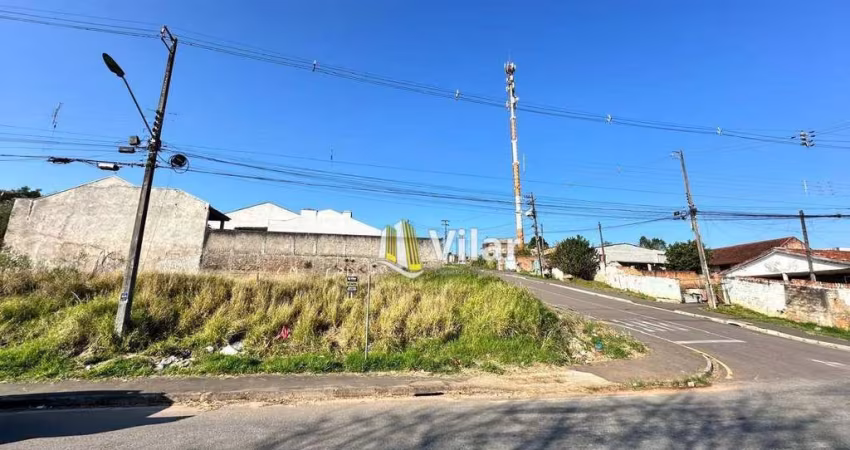 Terreno à venda, 450 m² por R$ 190.000 - Planta Deodoro - Piraquara/PR