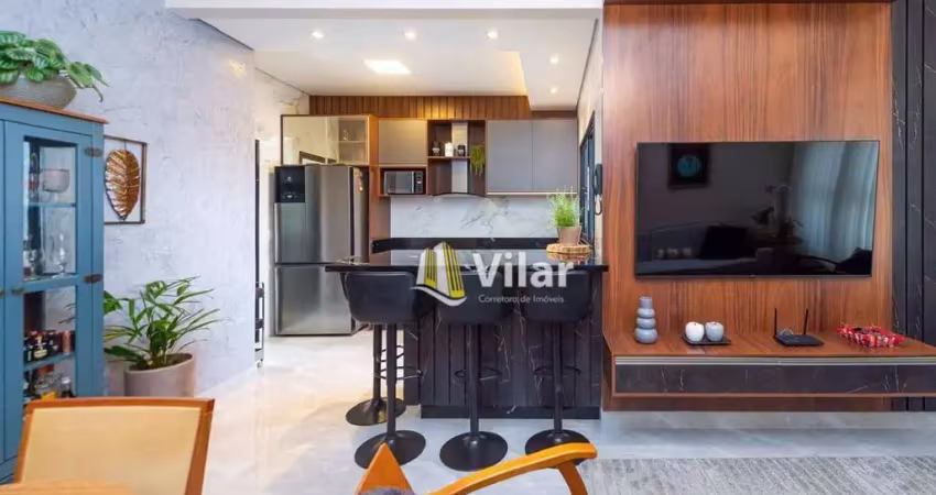 Casa com 3 dormitórios à venda, 180 m² por r$ 1.180.000,00 - pineville - pinhais/pr