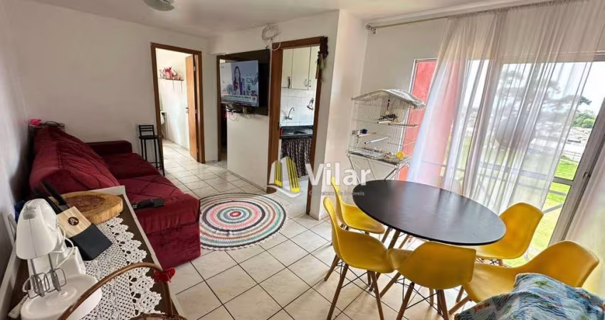 Apartamento com 2 dormitórios à venda, 43 m² por R$ 220.000,00 - Vila Juliana - Piraquara/PR
